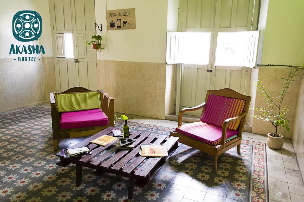 Akasha Hostel Мерида Экстерьер фото