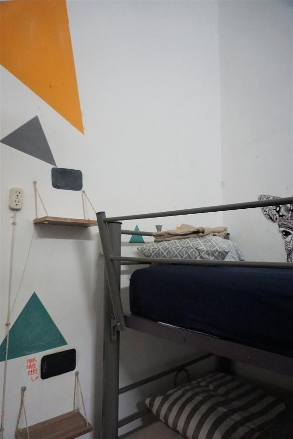 Akasha Hostel Мерида Экстерьер фото