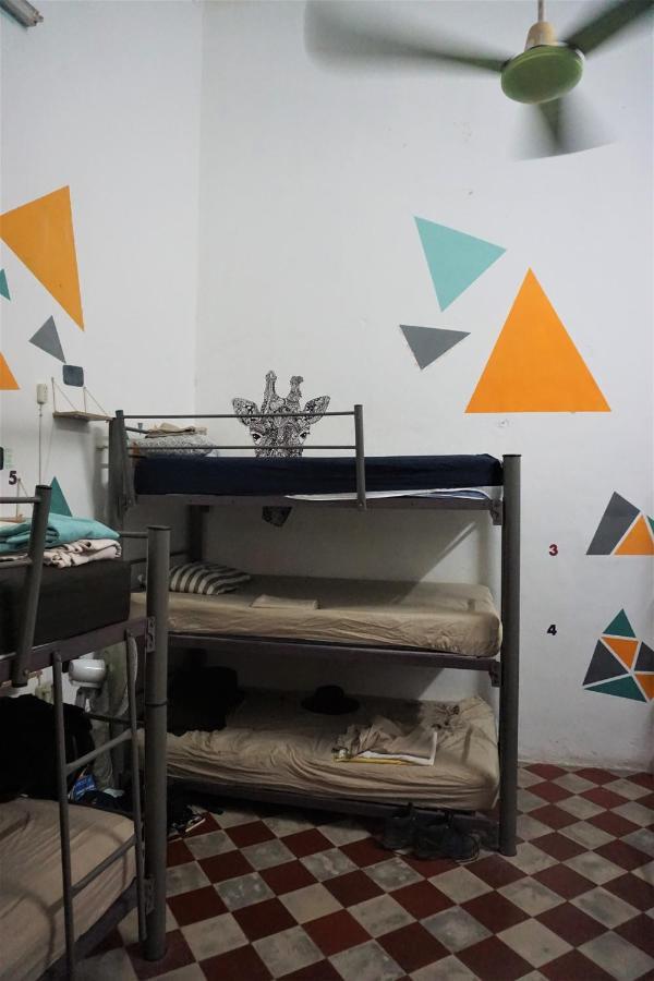 Akasha Hostel Мерида Экстерьер фото