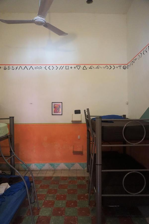 Akasha Hostel Мерида Экстерьер фото