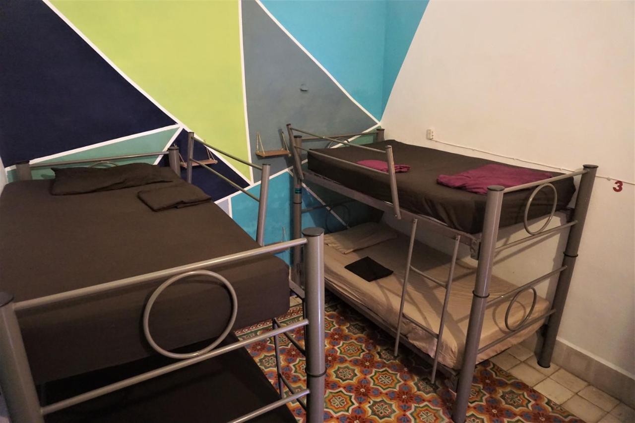 Akasha Hostel Мерида Номер фото