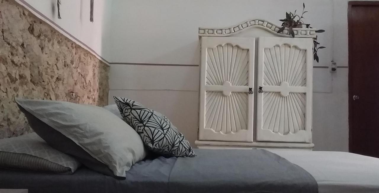 Akasha Hostel Мерида Экстерьер фото